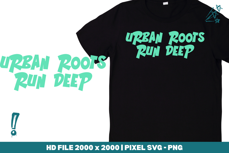 Urban Roots Run Deep