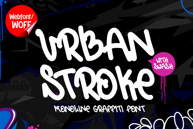 Typography Font Image 20