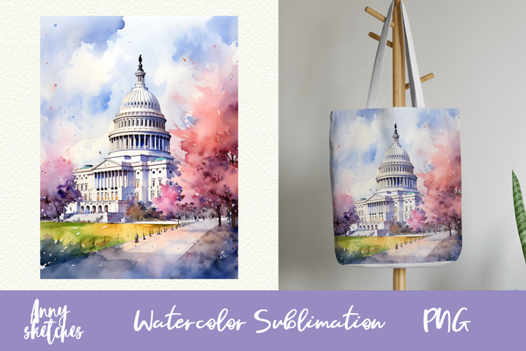 Patriotic Sublimation Design Image 17