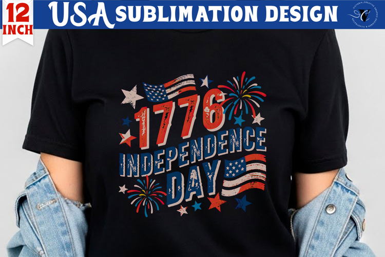 Happy July 4th Clipart Image 18