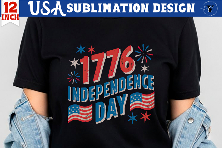 Happy July 4th Clipart Image 15