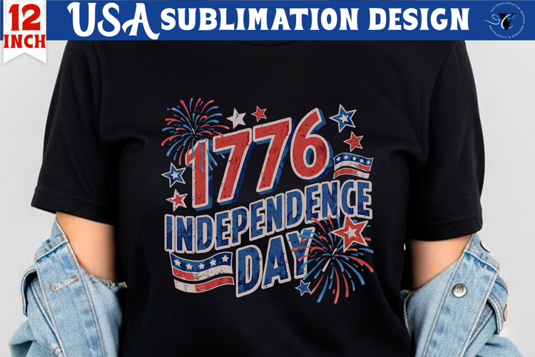Happy July 4th Clipart Image 12