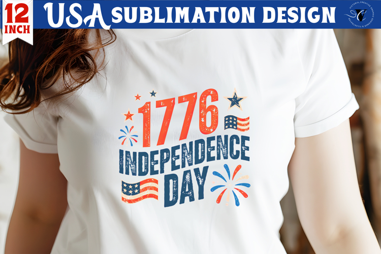 Happy July 4th Clipart Image 10