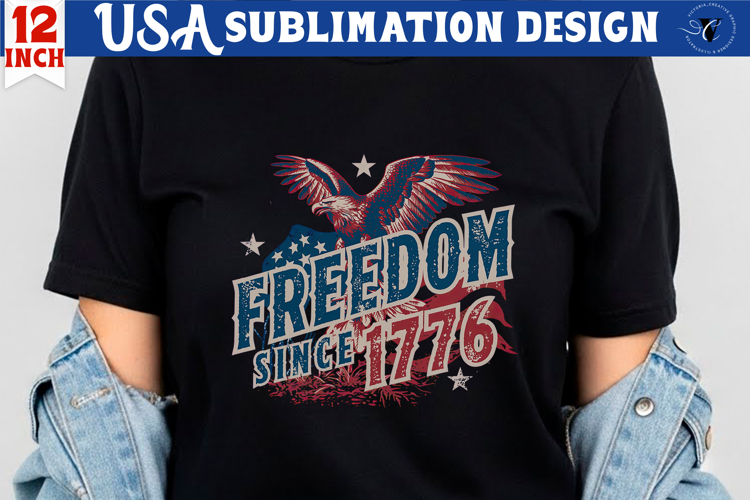 Happy July 4th Clipart Image 8