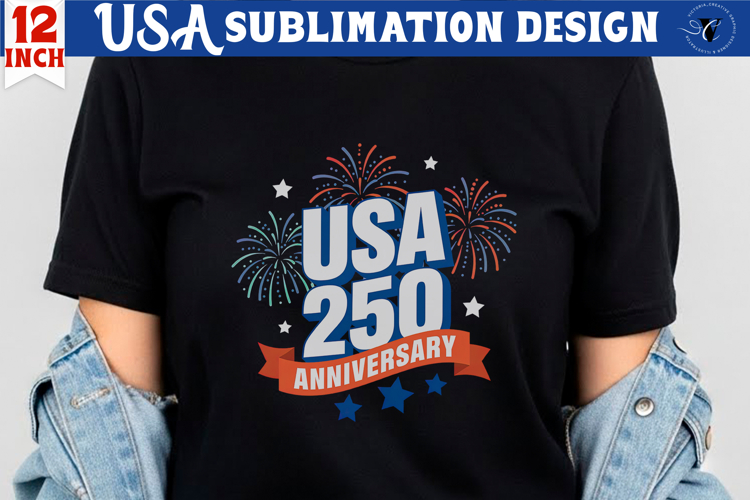 Happy July 4th Clipart Image 2