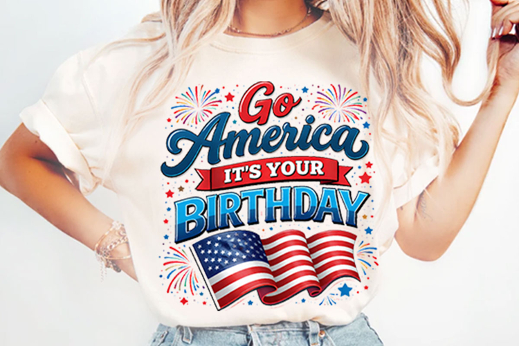 USA 250th Anniversary Patriotic Png Design