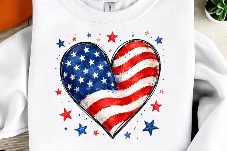 American Flag Png Image 12