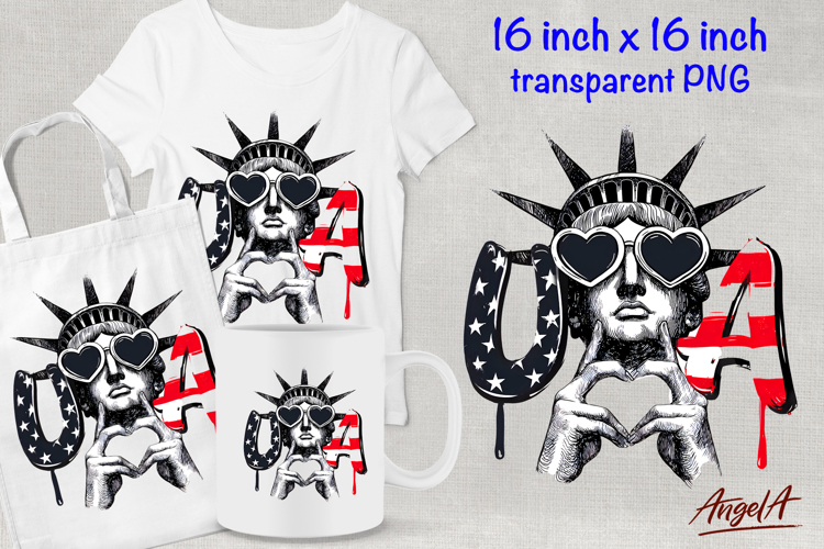 Liberty Statue Png Image 10