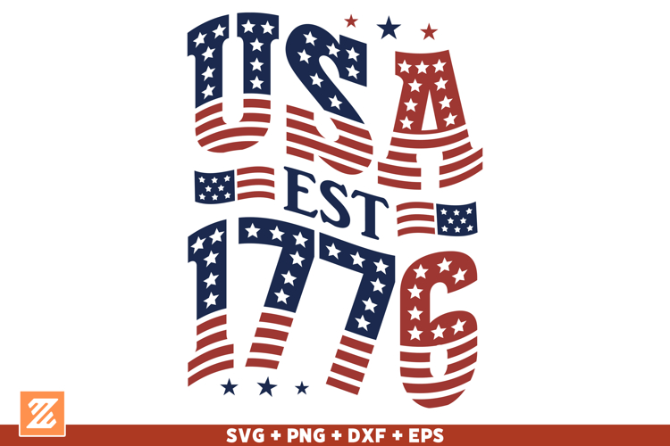 USA 250th anniversary SVG, America SVG, 4th of July SVG PNG