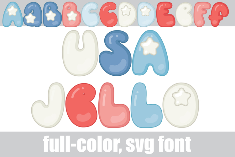 Silhouette Fonts Image 18