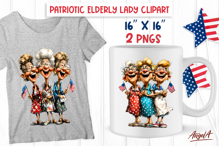 July Clipart Image 23