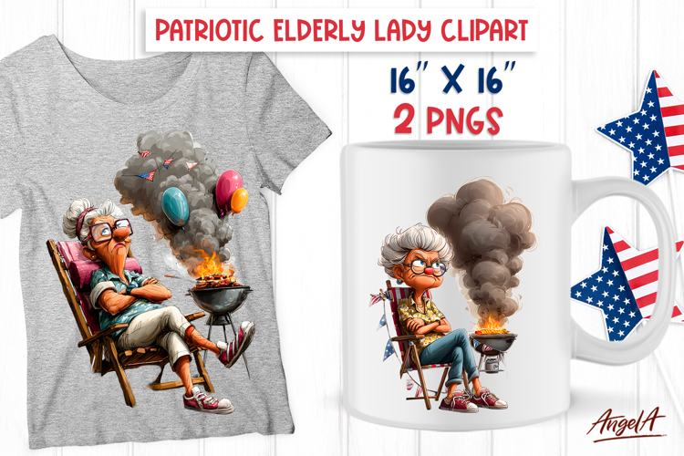 July Clipart Image 23