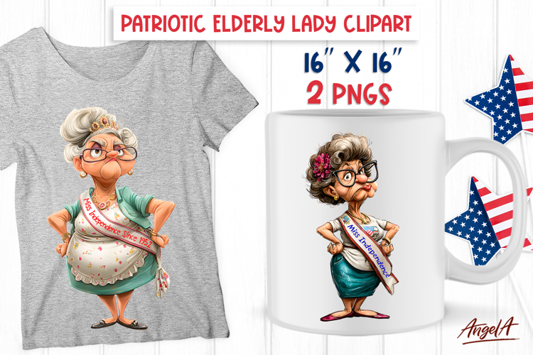 Patriotic Clipart Image 5