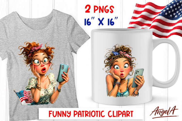 July Clipart Image 14