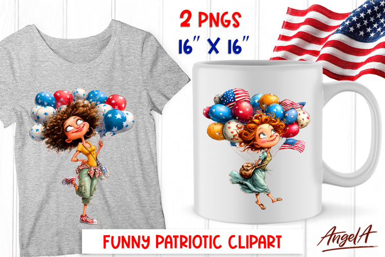 July Clipart Image 17