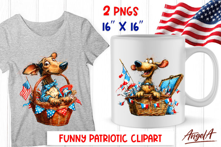 July Clipart Image 13