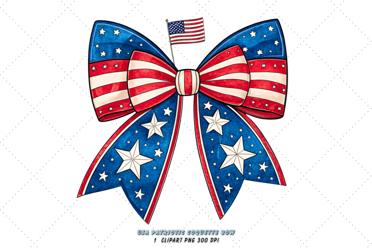 Patriotic Sublimation Design Image 14