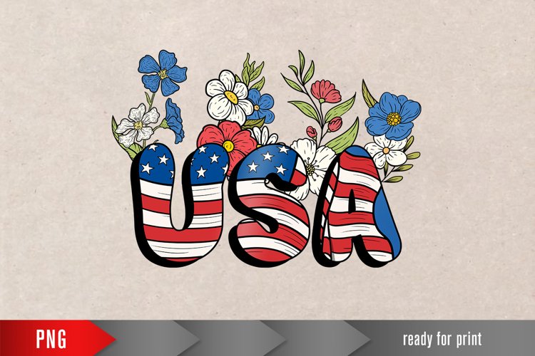 Usa Flag Png Image 7