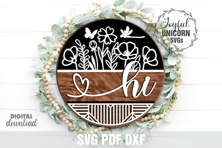 Butterfly Pattern Svg Image 2