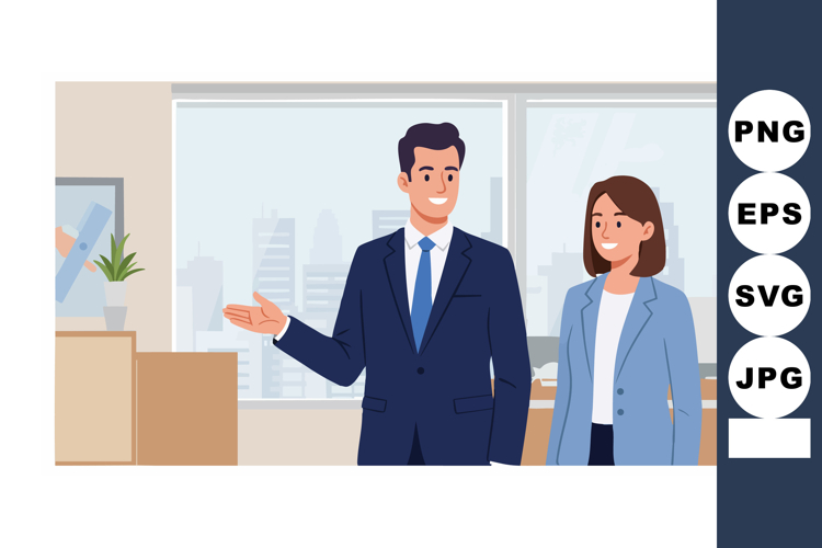 Office Clipart Image 9
