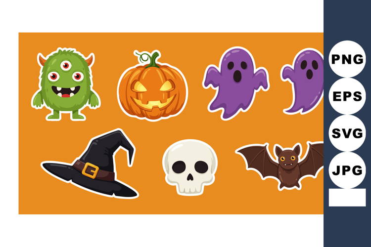 Monster Clipart Image 13