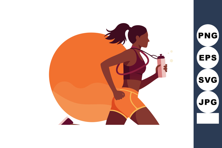 Water Bottle Clipart