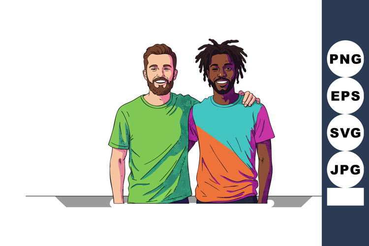 Unity Clipart Image 3