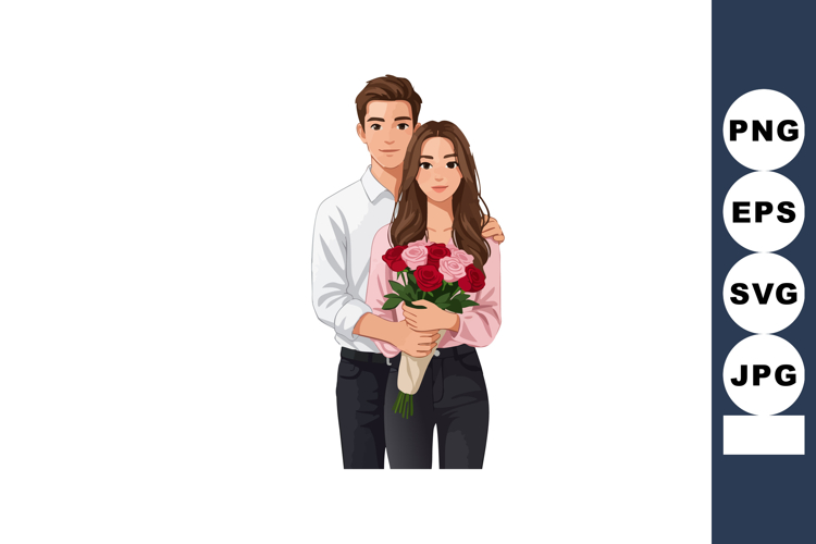 Relationship Clipart Image 3