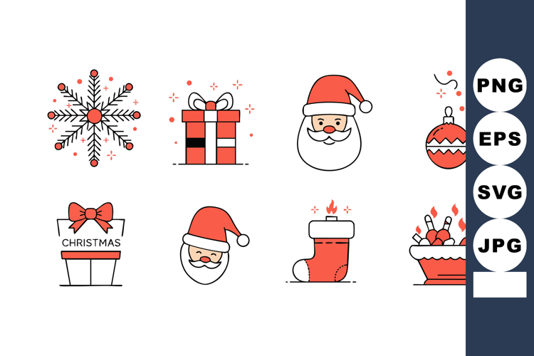 Navidad Vector Image 15