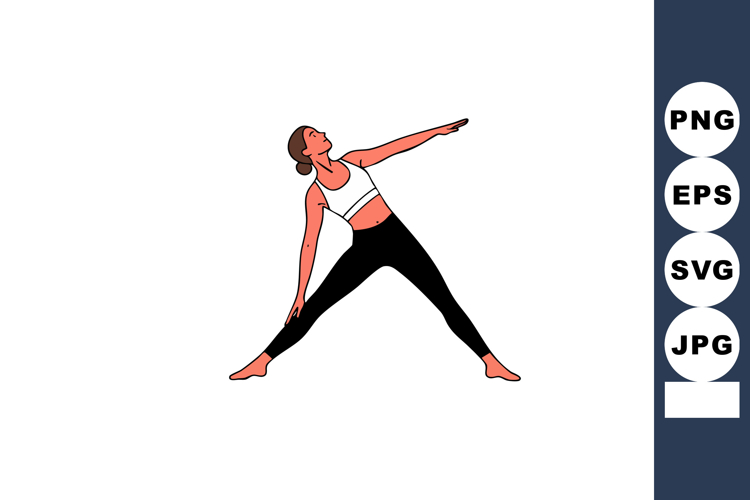 Fitness Clipart Image 5
