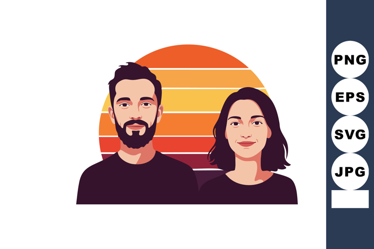 Sunset Background Image 13