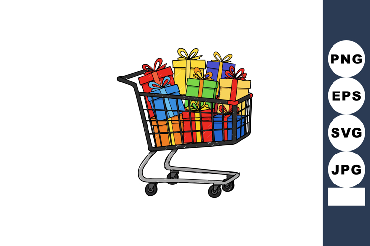  Shopping Bag Clipart Image 5