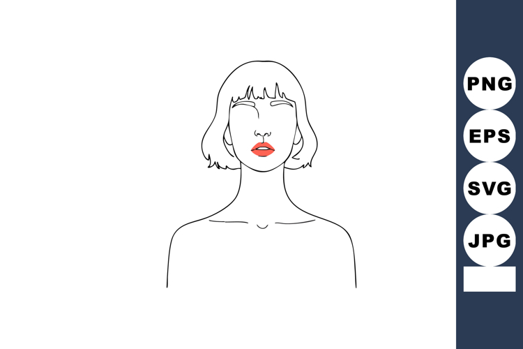 Lips Clipart Image 6