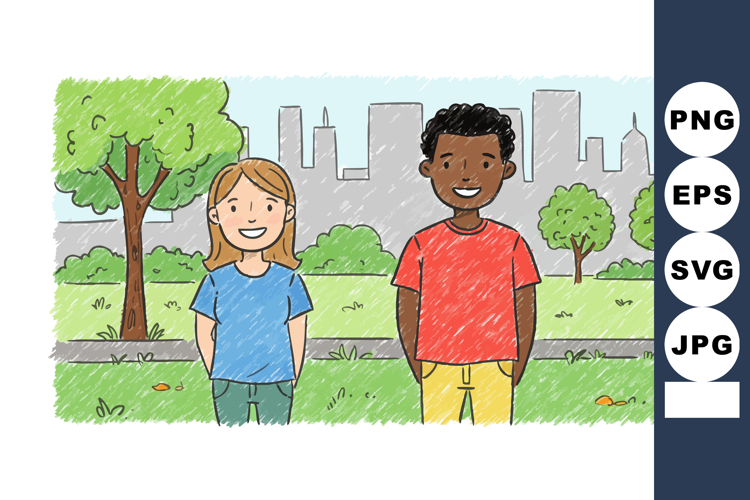 Park Background Image 13