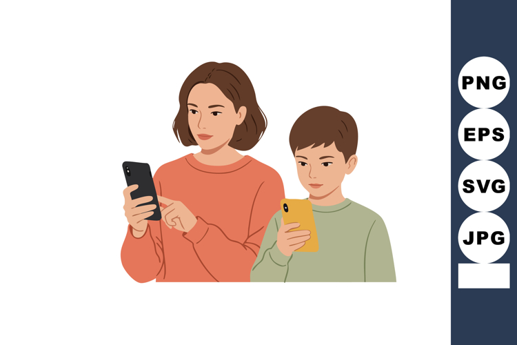 Boy Clipart Image 16