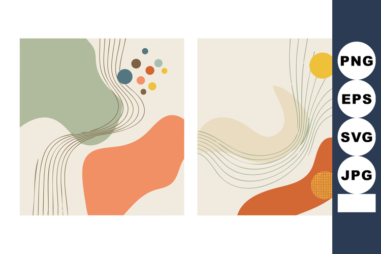 Lines Clipart Image 4