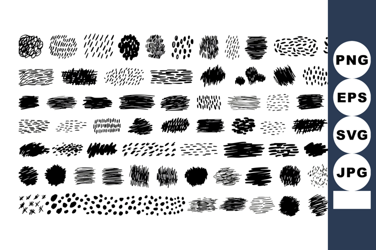Brush Vector Image 8