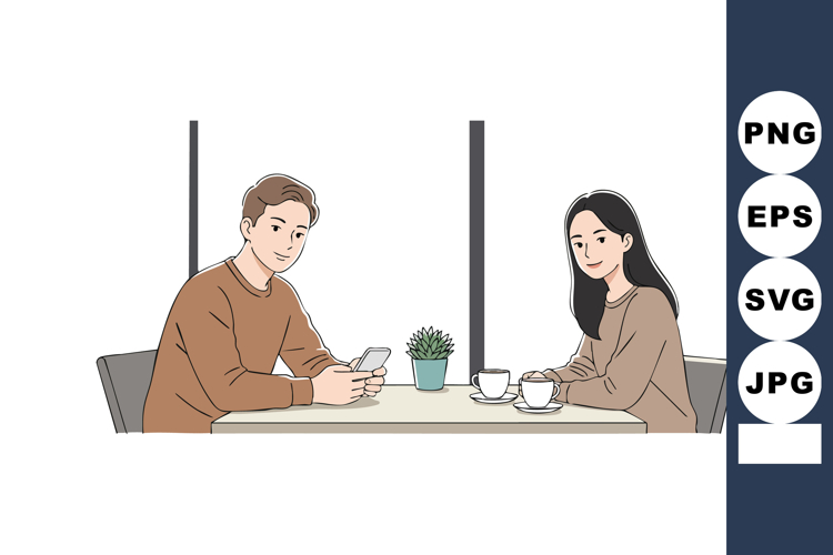 Coffee Clipart Image 18