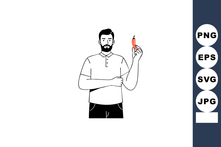 Pepper Clipart Image 6