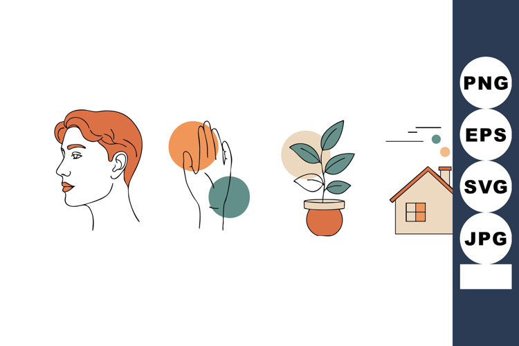 Shapes Clipart Image 16