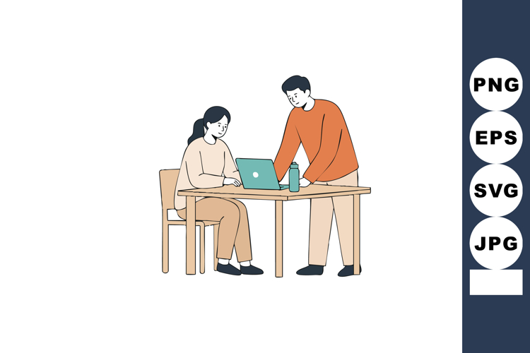 Work Clipart Image 10