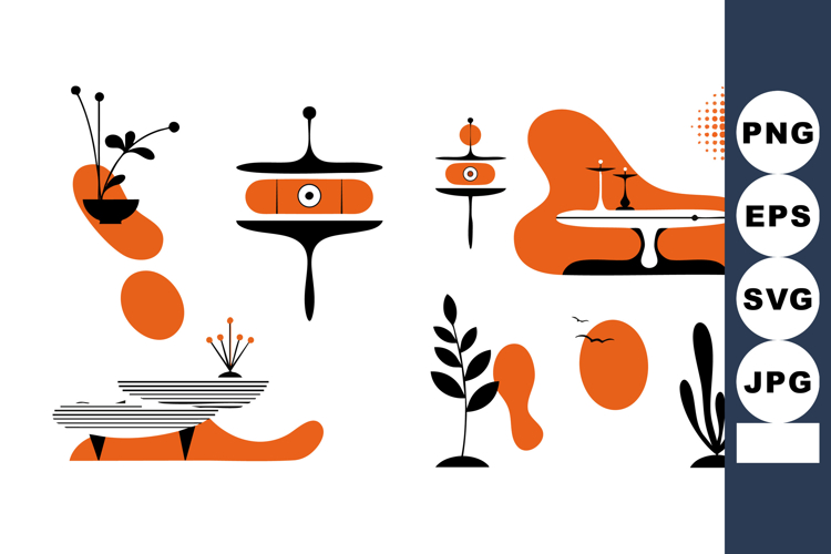 Shapes Clipart Image 10