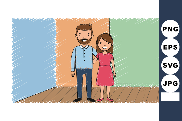 Holding Hands Clipart Image 4