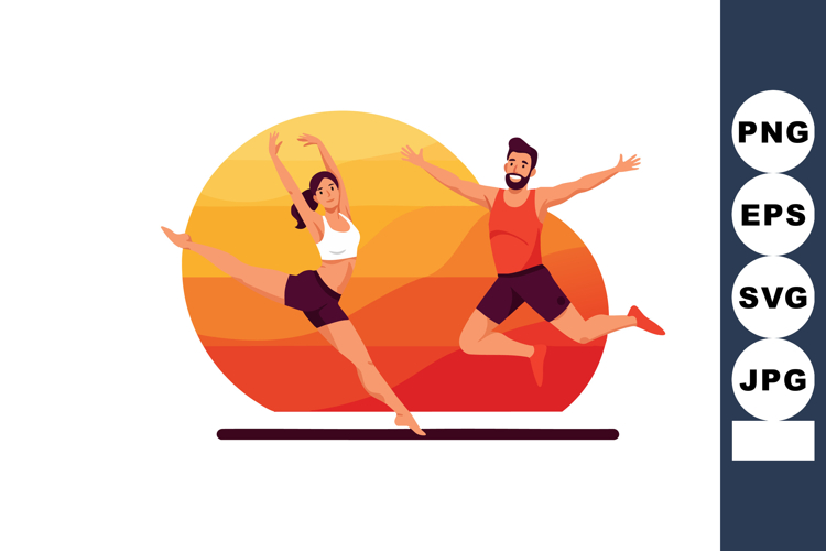 Ballet Clipart Image 3