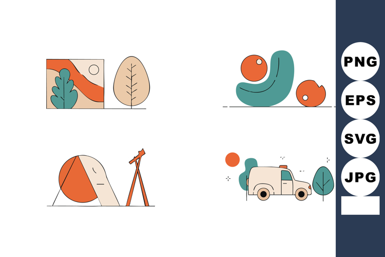 Truck Illustration Image 12