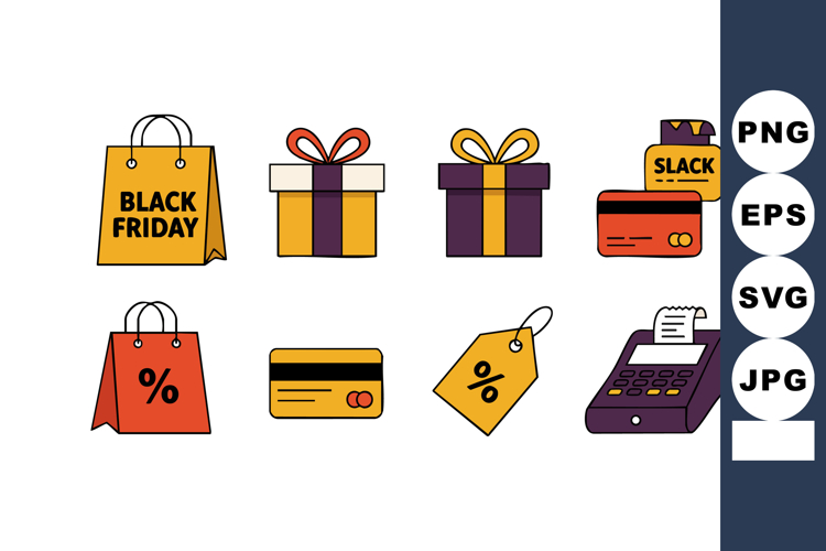 Gift Shop Clipart Image 11