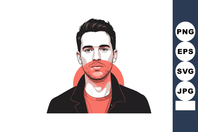 Jacket Clipart Image 7