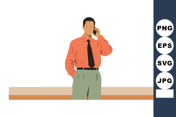 Phone Clipart Image 22