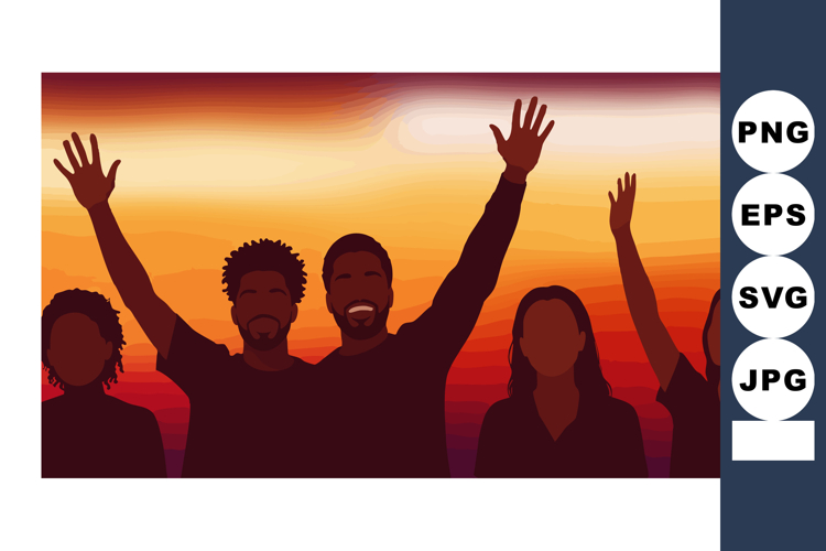 Hands Clipart Image 8