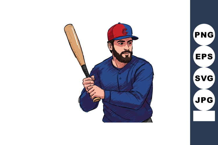 Baseball Clipart Image 16
